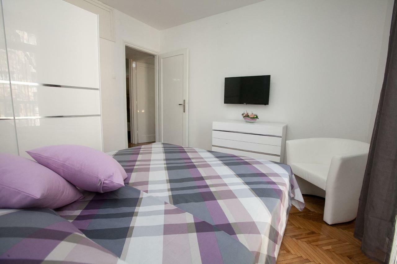 Downtown Apartment Kole ซาดาร์ ภายนอก รูปภาพ