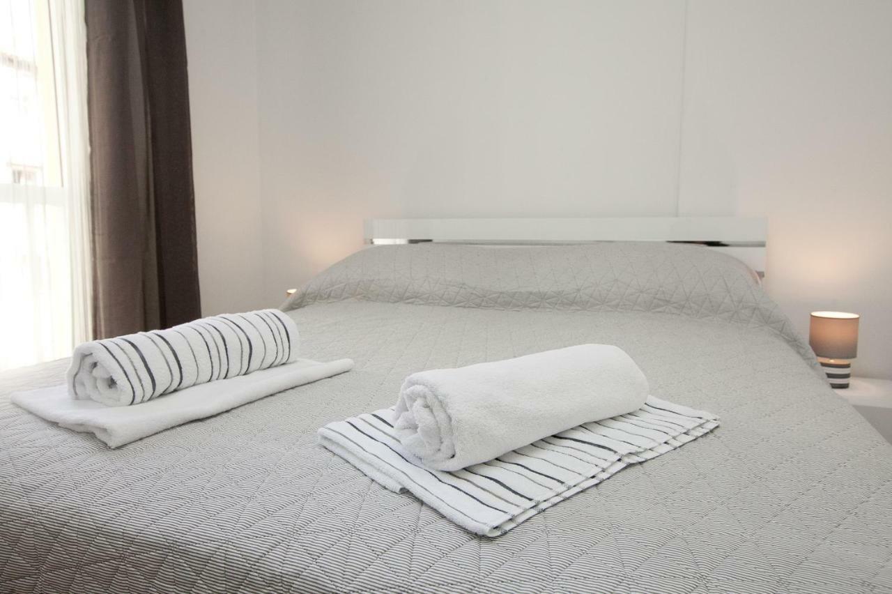 Downtown Apartment Kole ซาดาร์ ภายนอก รูปภาพ